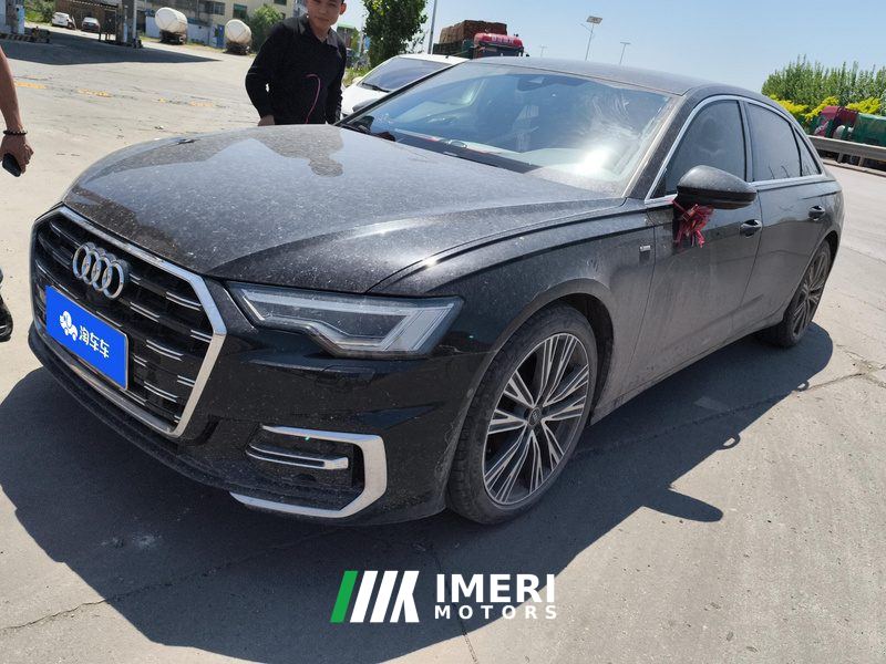 Audi A6L Facelift 45 TFSI Dynamic Luxury - ავტომობილი ჩინეთიდან