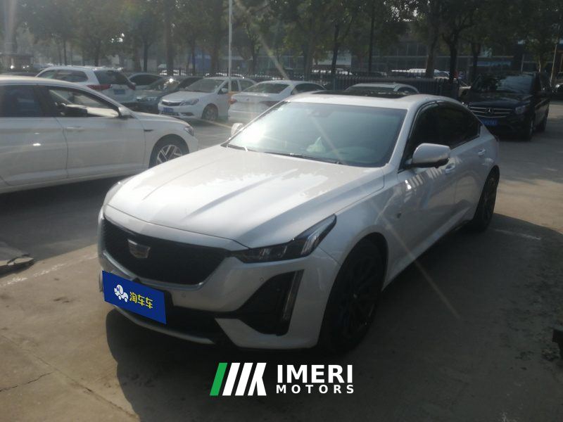 Cadillac CT5 28T Premium - ავტომობილი ჩინეთიდან
