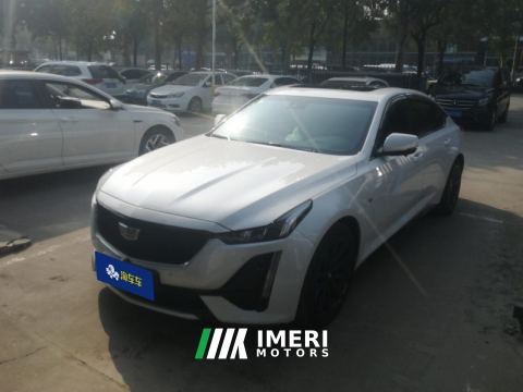 2023 Cadillac CT5 28T Premium - ავტომობილი ჩინეთიდან