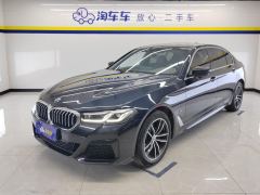 BMW 5 Series Facelift 525Li M Sport Package - ფოტო 1