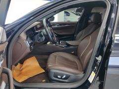 BMW 5 Series Facelift 525Li M Sport Package - ფოტო 14