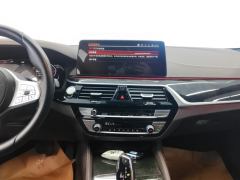 BMW 5 Series Facelift 525Li M Sport Package - ფოტო 17