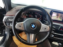 BMW 5 Series Facelift 525Li M Sport Package - ფოტო 18