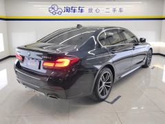 BMW 5 Series Facelift 525Li M Sport Package - ფოტო 2