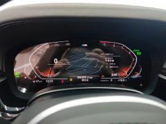 BMW 5 Series Facelift 525Li M Sport Package - ფოტო 20