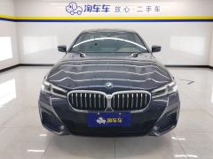 BMW 5 Series Facelift 525Li M Sport Package - ფოტო 3