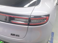 AITO M5 EREV Edition 230km Max RS AWDSmart Drive Edition - ფოტო 5