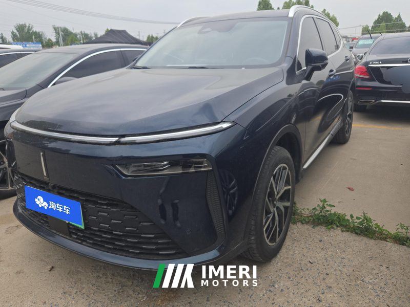 Great Wall PHEV 1.5T 155km AWD - ავტომობილი ჩინეთიდან