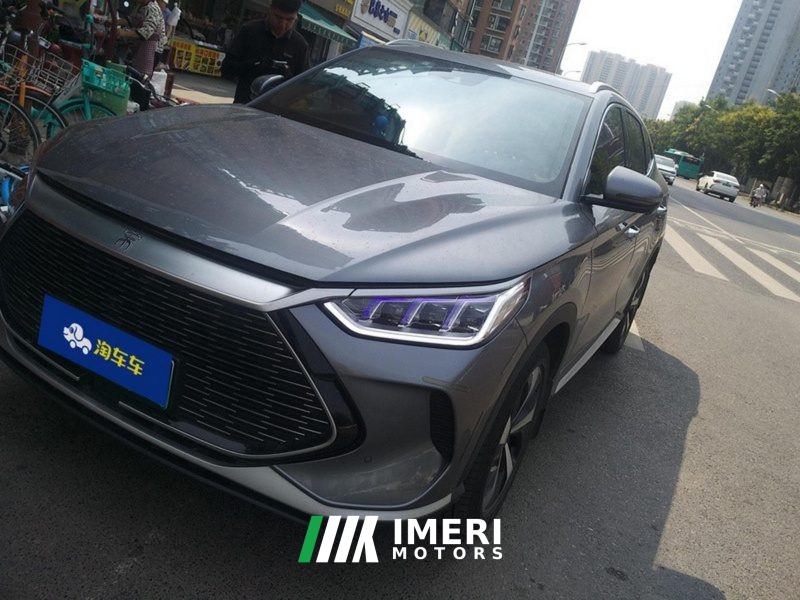 BYD Song PLUS DM-i 1.5L 2WD Flagship PLUS - ავტომობილი ჩინეთიდან