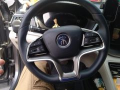 BYD Song PLUS DM-i 1.5L 2WD Flagship PLUS - ფოტო 18
