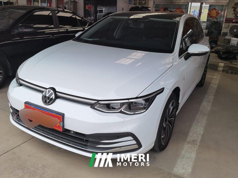 Volkswagen Golf Facelift Pro 280TSI - автомобиль из Китая
