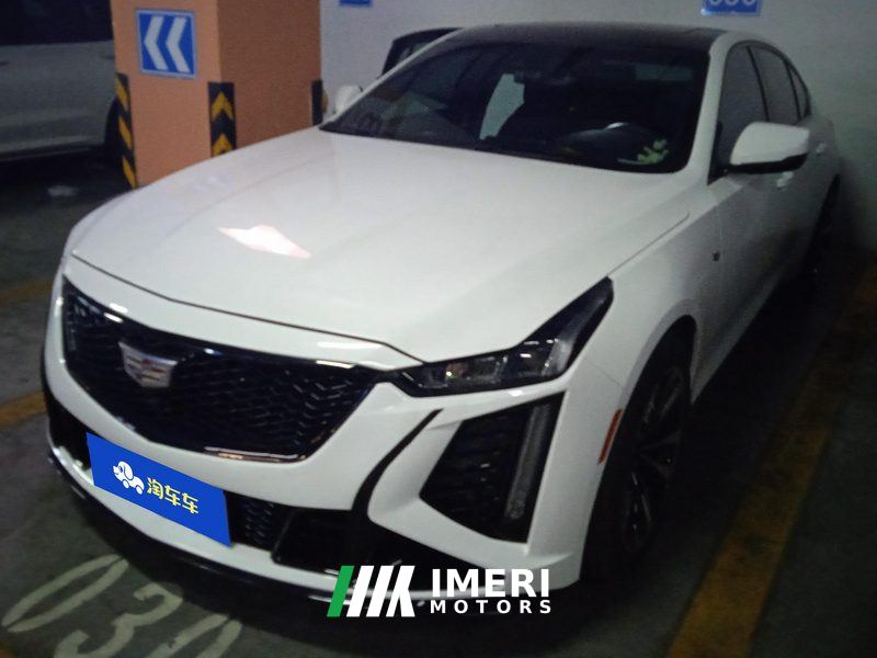 Cadillac CT5 28T Luxury