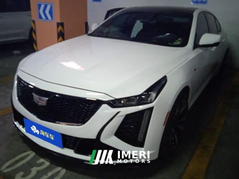 2022 Cadillac CT5 28T Luxury - ავტომობილი ჩინეთიდან