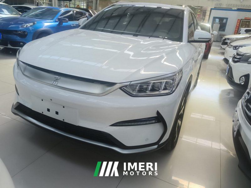 BYD Song PLUS EV Flagship - автомобиль из Китая