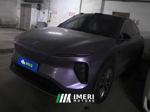 2024 NIO EC6 505km 75kWh - ავტომობილი ჩინეთიდან