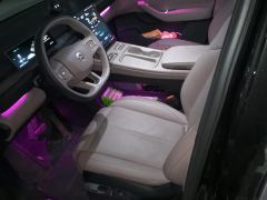 NIO EC6 505km 75kWh - ფოტო 14