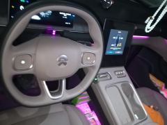 NIO EC6 505km 75kWh - ფოტო 16