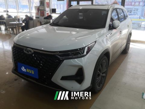 2022 Chery Tiggo 8 PRO 290T 2WD Edition 5 - ავტომობილი ჩინეთიდან