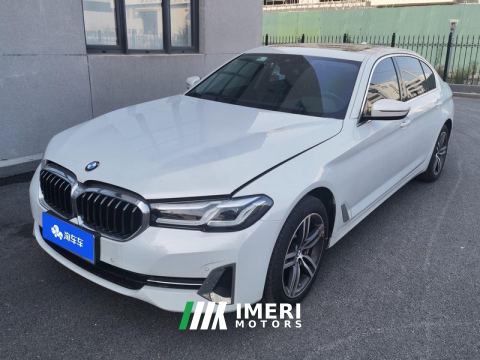 2022 BMW 5 Series Facelift 530Li xDrive Luxury Package - car from China