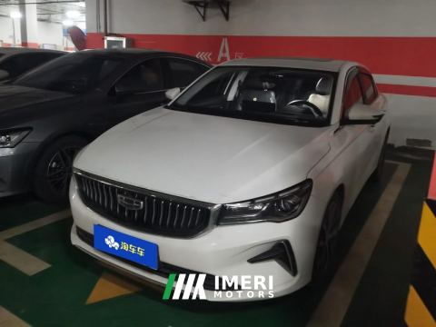 2023 Geely Emgrand Champion 1.5L CVT Prestige - ავტომობილი ჩინეთიდან