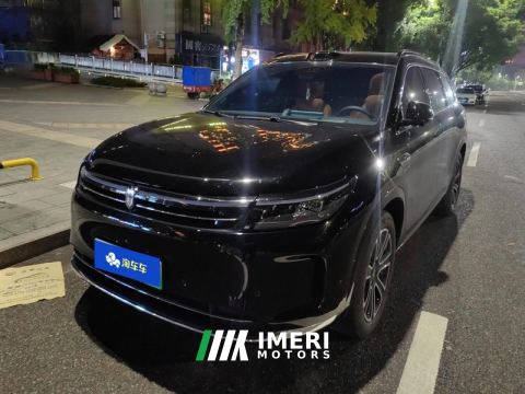 2024 AITO HarmonyOS Intelligent Mobility M7 210km AWD Ultra Smart Driving Edition 5-seater