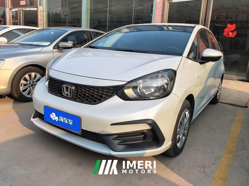 Honda Fit 1.5L Edition - ავტომობილი ჩინეთიდან
