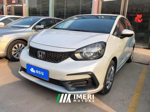 2021 Honda Fit 1.5L Edition - ავტომობილი ჩინეთიდან