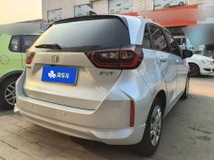 Honda Fit 1.5L Edition - ფოტო 2