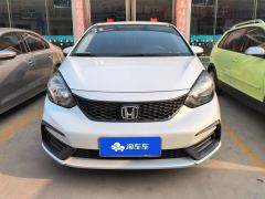 Honda Fit 1.5L Edition - ფოტო 3