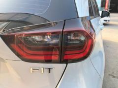 Honda Fit 1.5L Edition - ფოტო 5