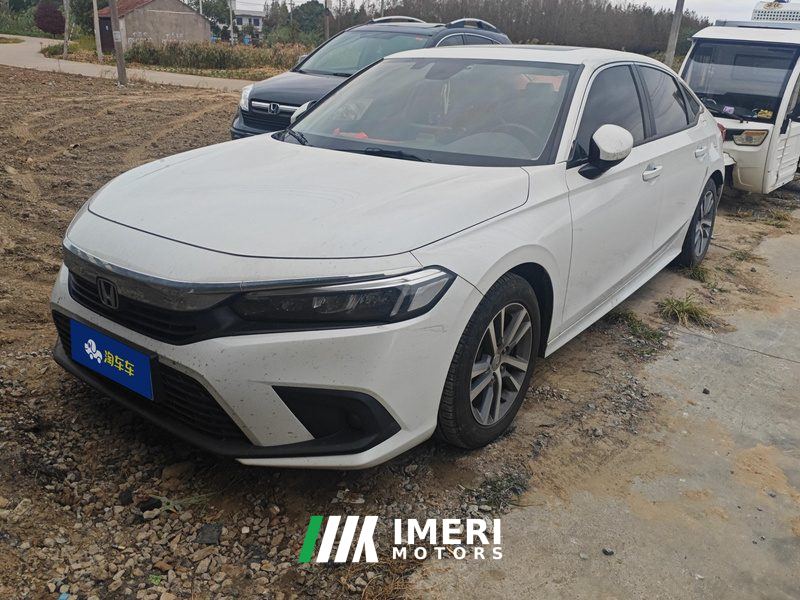 Honda Civic 240TURBO CVT Edition - car from China