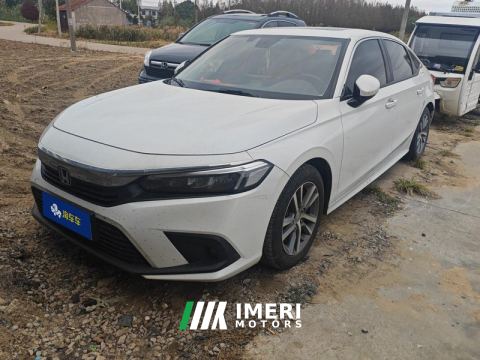2022 Honda Civic 240TURBO CVT Edition - ავტომობილი ჩინეთიდან