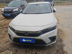 Honda Civic 240TURBO CVT Edition - photo 3