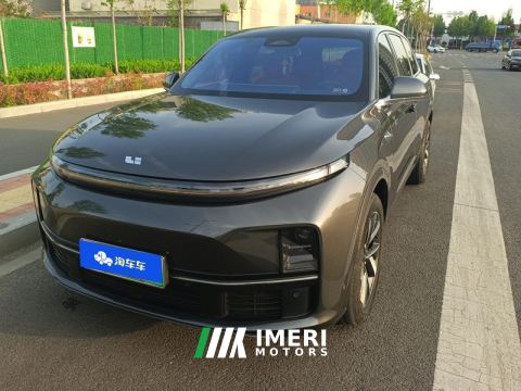2023 Li Auto L7 Air - автомобиль из Китая