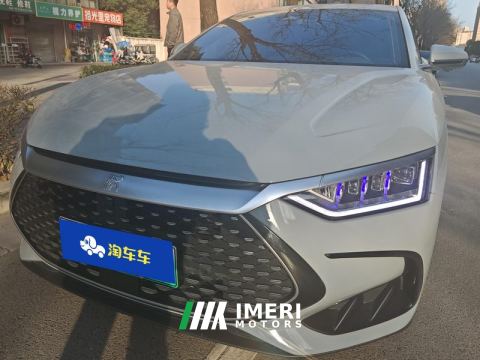 2022 BYD Han DM-i 1.5T 121km Prestigious Edition - ავტომობილი ჩინეთიდან