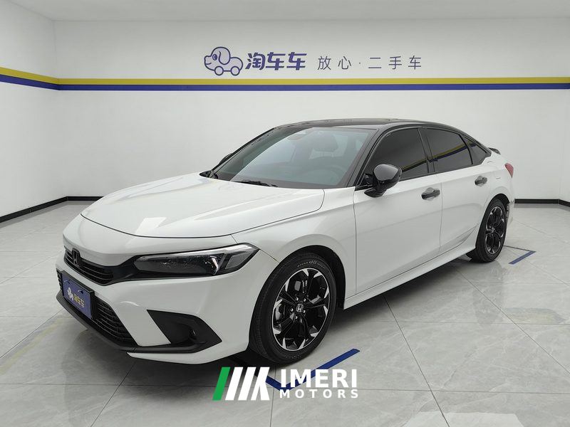 Honda Civic 240TURBO CVT Combustion Edition - ავტომობილი ჩინეთიდან