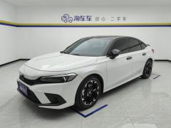 Honda Civic 240TURBO CVT Combustion Edition - ფოტო 1