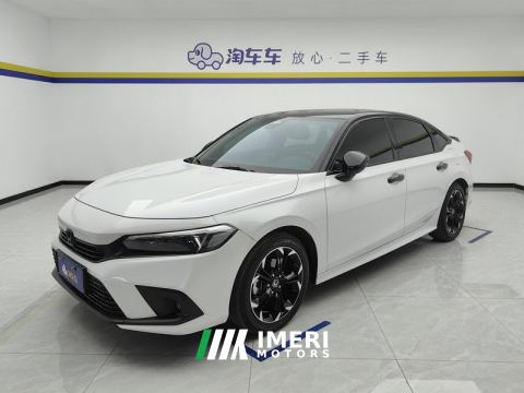 2022 Honda Civic 240TURBO CVT Edition - ავტომობილი ჩინეთიდან