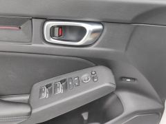 Honda Civic 240TURBO CVT Combustion Edition - ფოტო 13