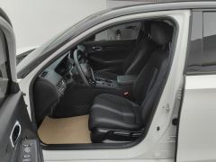 Honda Civic 240TURBO CVT Combustion Edition - ფოტო 14