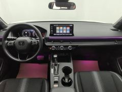 Honda Civic 240TURBO CVT Combustion Edition - ფოტო 16