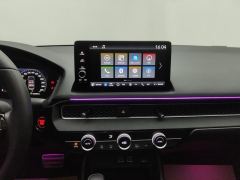 Honda Civic 240TURBO CVT Combustion Edition - ფოტო 17