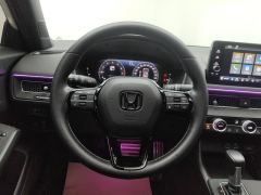 Honda Civic 240TURBO CVT Combustion Edition - ფოტო 18