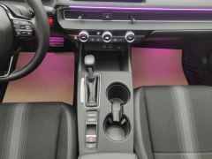 Honda Civic 240TURBO CVT Combustion Edition - ფოტო 19