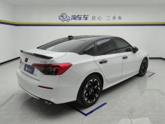 Honda Civic 240TURBO CVT Combustion Edition - ფოტო 2