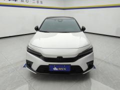 Honda Civic 240TURBO CVT Combustion Edition - ფოტო 3