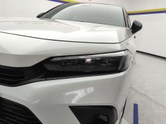 Honda Civic 240TURBO CVT Combustion Edition - ფოტო 4