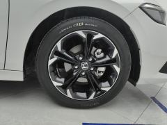 Honda Civic 240TURBO CVT Combustion Edition - ფოტო 6