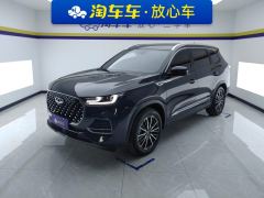 Chery Tiggo 8 PLUS 290TGDI Dual Clutch 2WD Deluxe Edition - photo 1