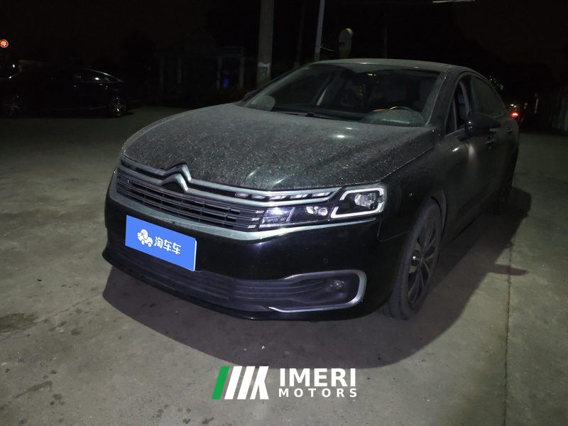 Citroen Citroën C6 400THP Co-Creation Edition - ავტომობილი ჩინეთიდან